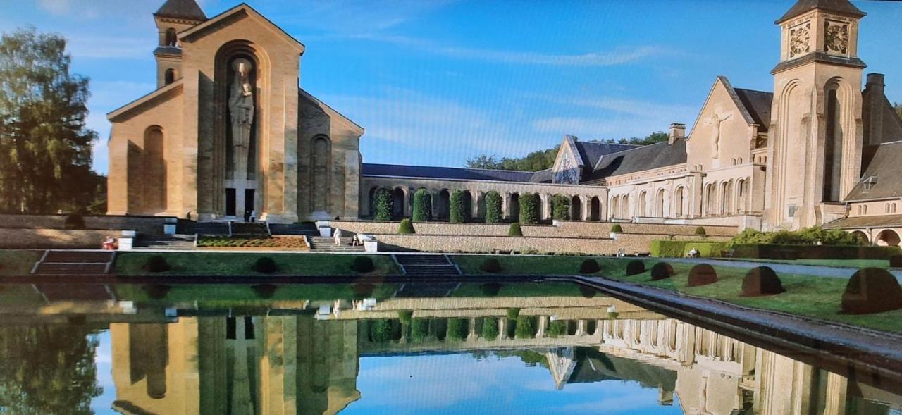 Les Gites & Chambres D'Hotes De La Ferme De Rosiere Houdrigny Exterior foto